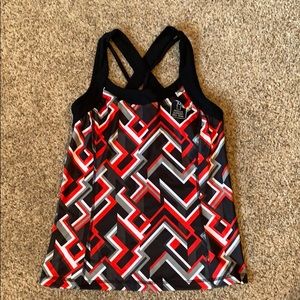Sports Bra Tank Top